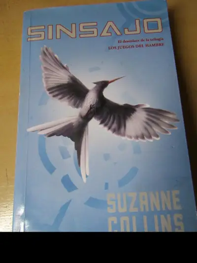 Libro Sinsajo de Suzanne Collins - miniatura 1