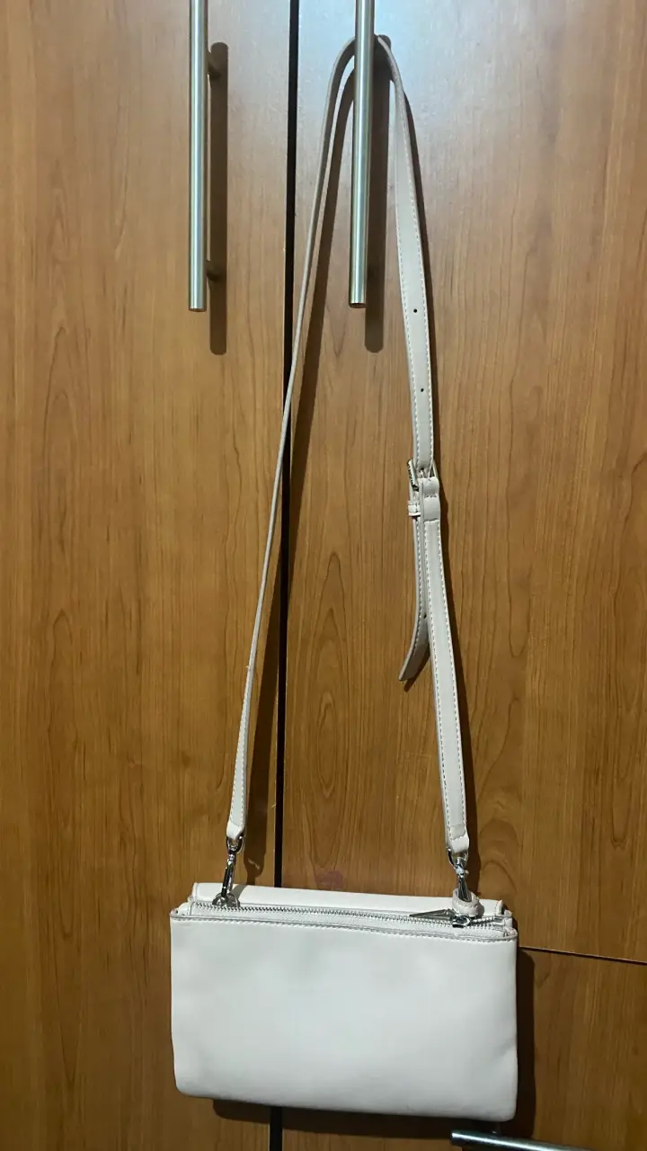 Cartera Calvin Klein rosada - 2