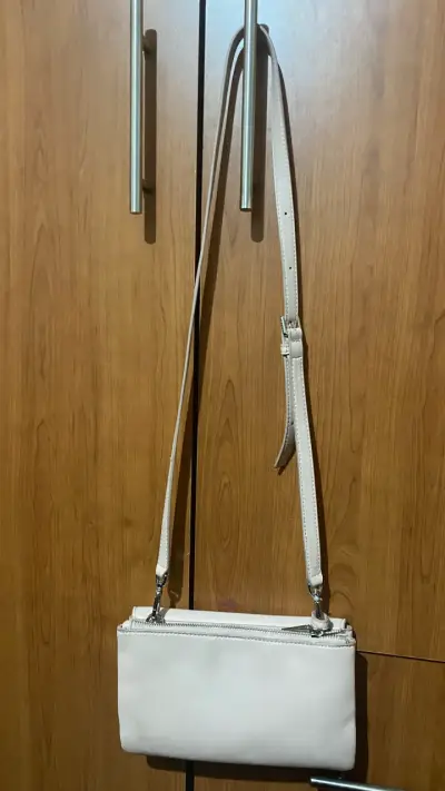 Cartera Calvin Klein rosada - miniatura 2