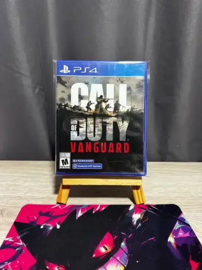 Juego PS4 Call of Duty Vanguard en buen estado - miniatura 1