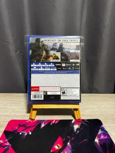 Juego PS4 Call of Duty Vanguard en buen estado - miniatura 2