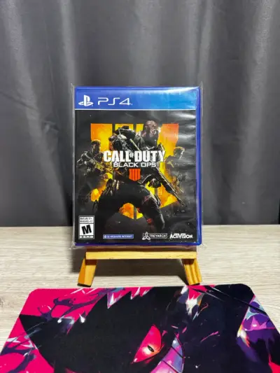 Juego PS4 Call of Duty Black Ops 4 - miniatura 1