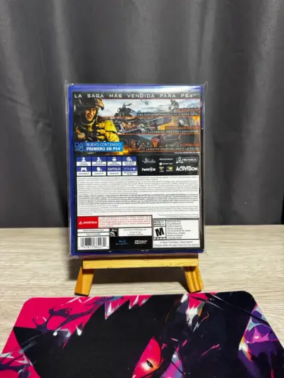 Juego PS4 Call of Duty Black Ops 4 - miniatura 2