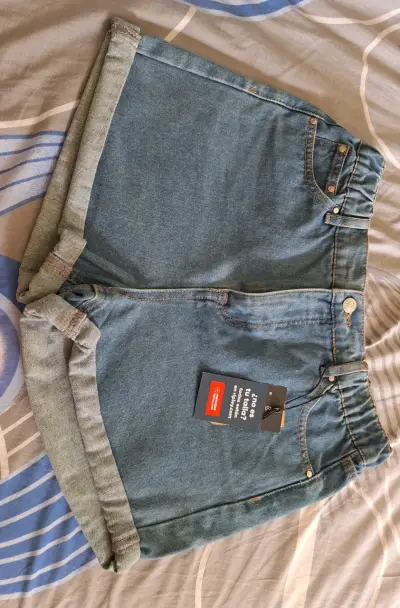 Short de jeans ripley - miniatura 2
