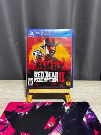 Juego PS4 Red Dead Redemption II - miniatura 1