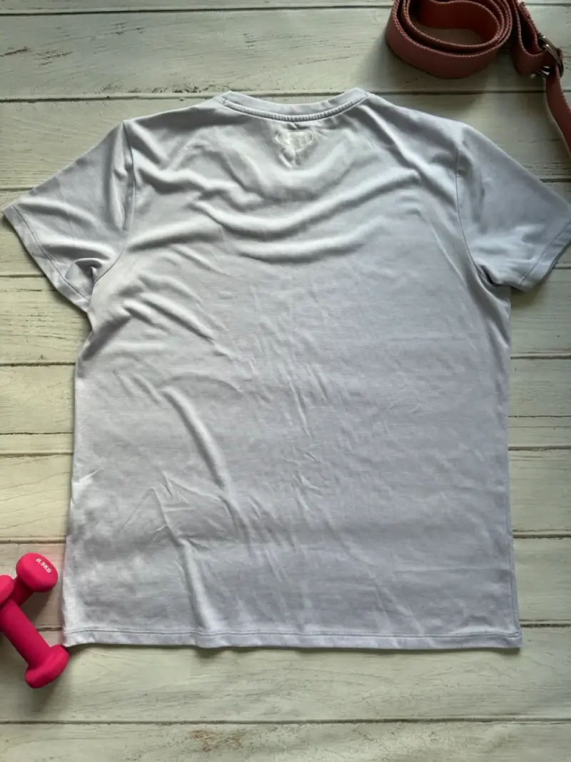 Polera deportiva Lila Under Armour - 2