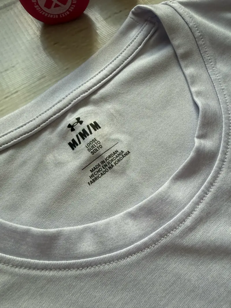 Polera deportiva Lila Under Armour - 3