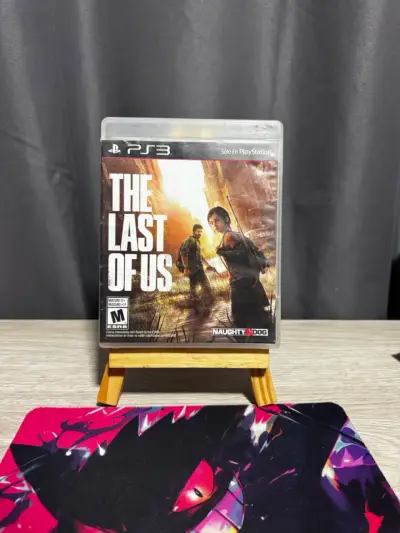 Juego PS3 The Last of Us en buen estado - miniatura 1