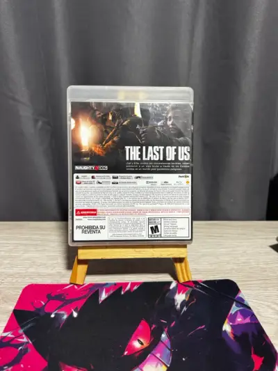Juego PS3 The Last of Us en buen estado - miniatura 2