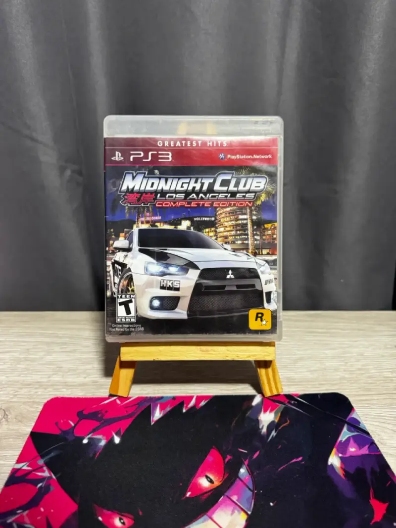Juego PS3 Midnight Club LA Complete Editio - 1