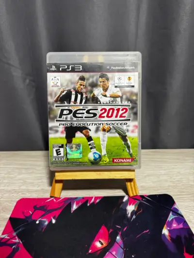 Juego PS3 PES 2012 Pro Evolution Soccer - miniatura 1