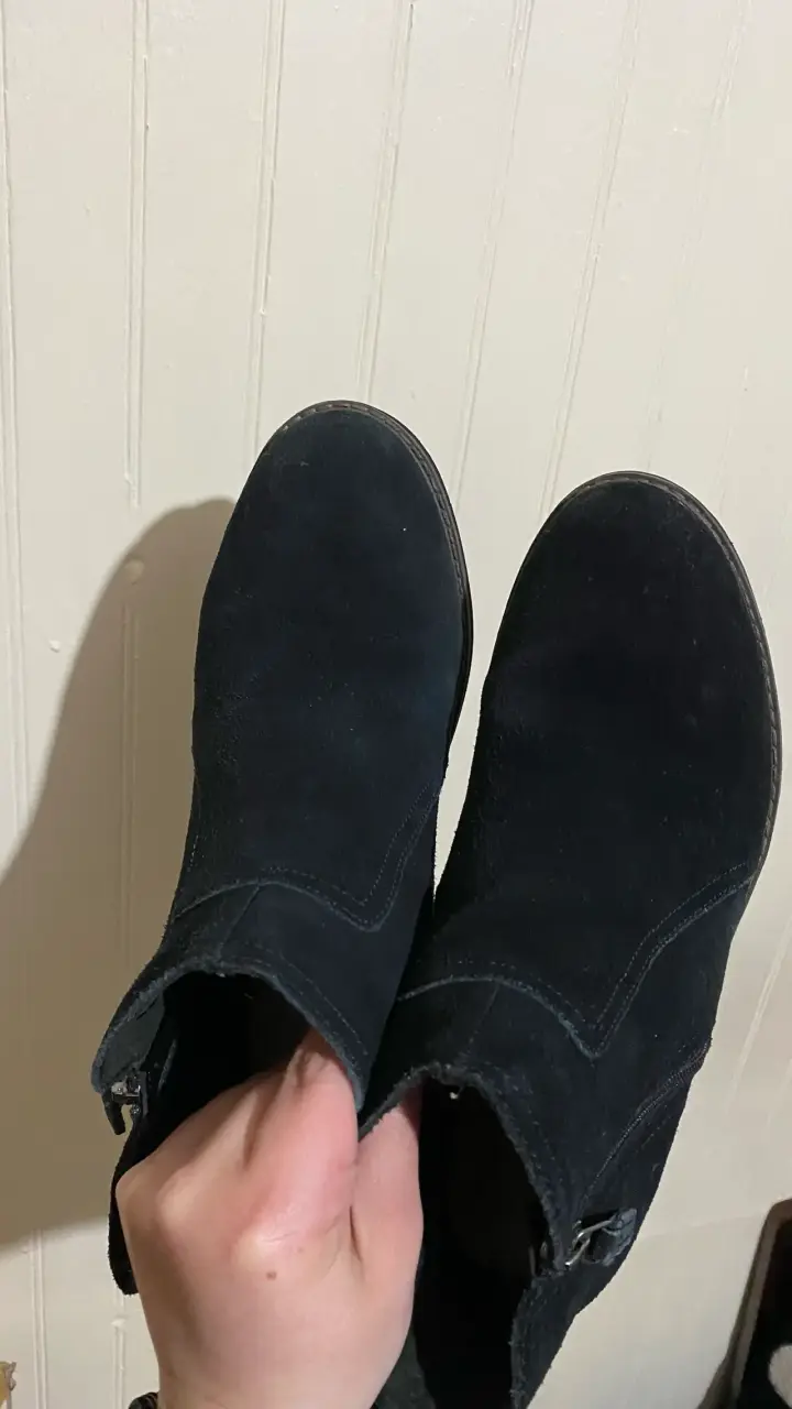 Botines Clarks negros - 4