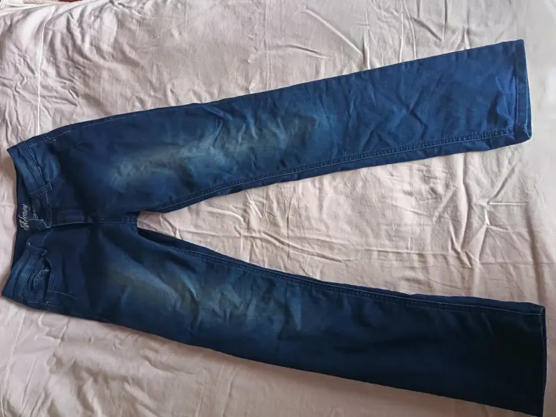Jeans azul oscuro Adonay talla 38 - 1
