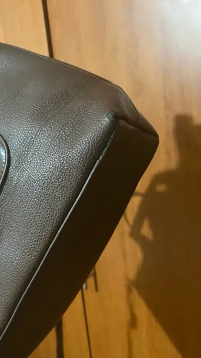 Cartera Tommy Hilfiger café - miniatura 5