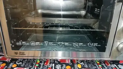Horno eléctrico Ursus Trotter 48Litros - miniatura 1
