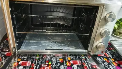 Horno eléctrico Ursus Trotter 48Litros - miniatura 2