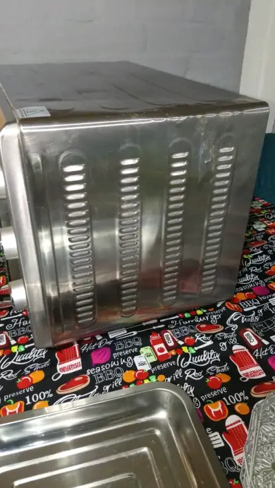 Horno eléctrico Ursus Trotter 48Litros - miniatura 3