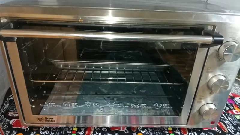 Horno eléctrico Ursus Trotter 48Litros - 5