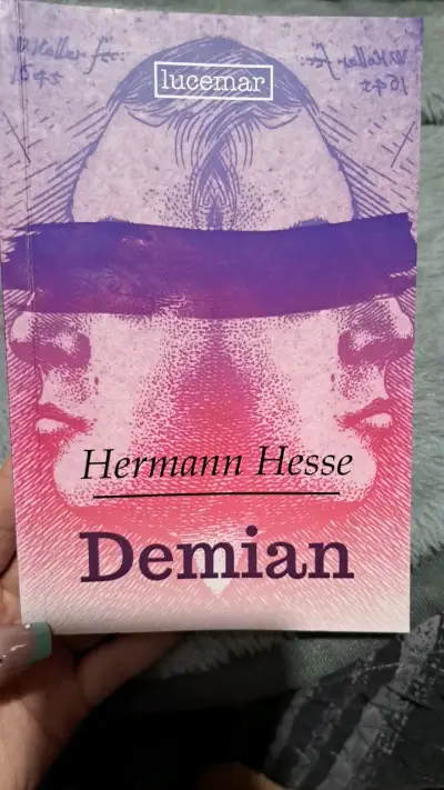 Libro Escolar 'Demian' Hermann Hesse - miniatura 1
