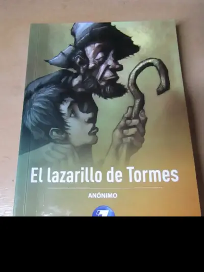 Libro El Lazarillo de Tormes - miniatura 1