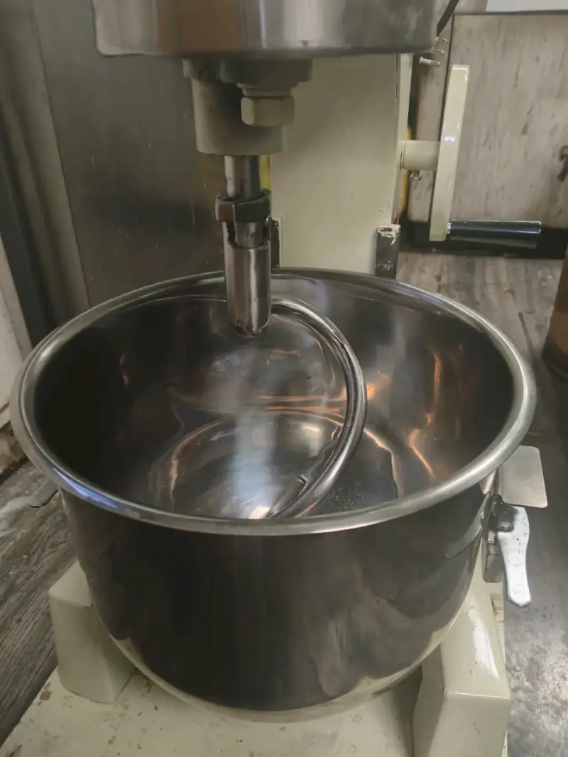 Batidora industrial de 20 litros Maigas - 3
