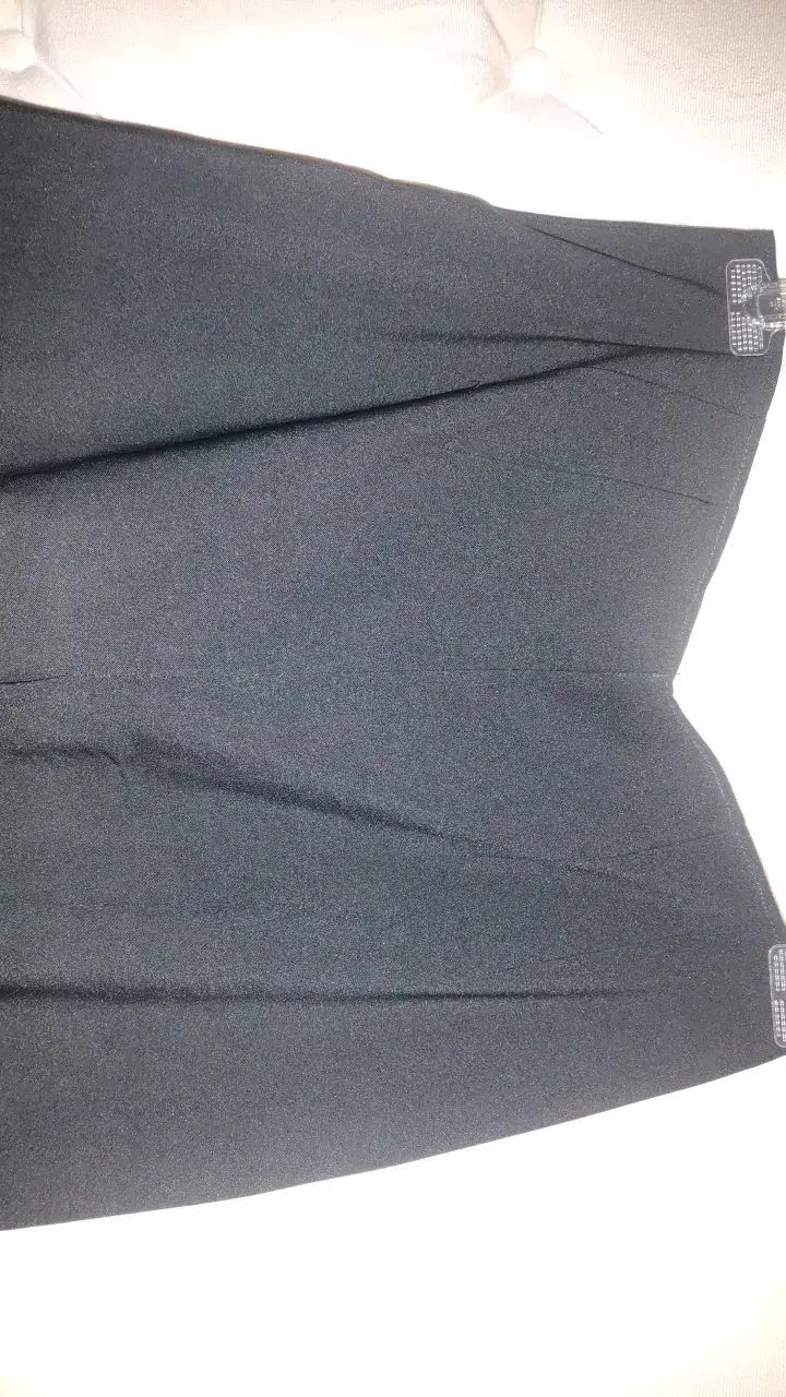 Pantalones negros de vestir para mujer - 5