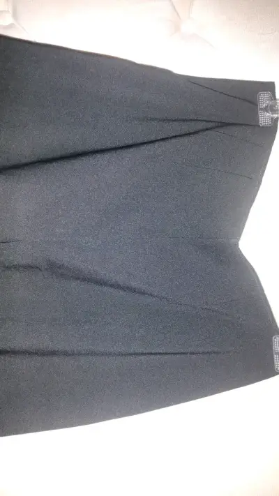Pantalones negros de vestir para mujer - miniatura 5
