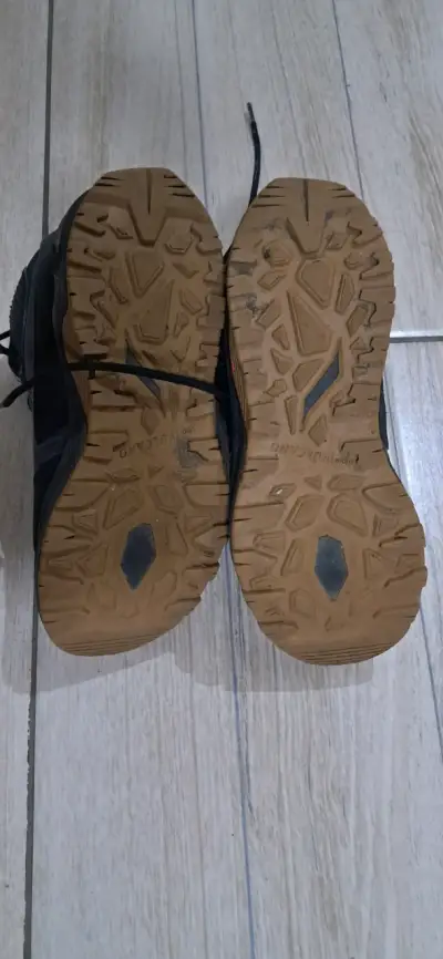 Botas de montaña Uppi Vulcano gris - miniatura 4