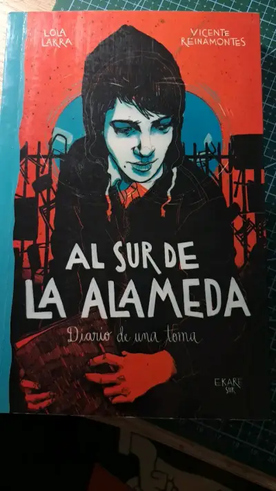 Libro Escolar 'Al Sur de la Alameda' de Lola Larra - miniatura 1