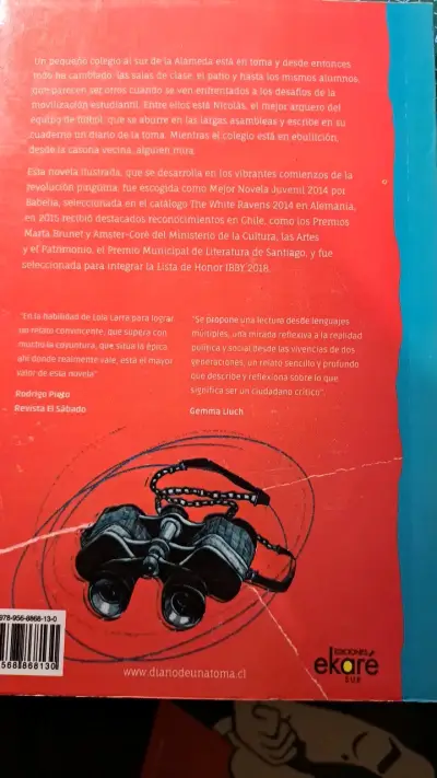 Libro Escolar 'Al Sur de la Alameda' de Lola Larra - miniatura 2