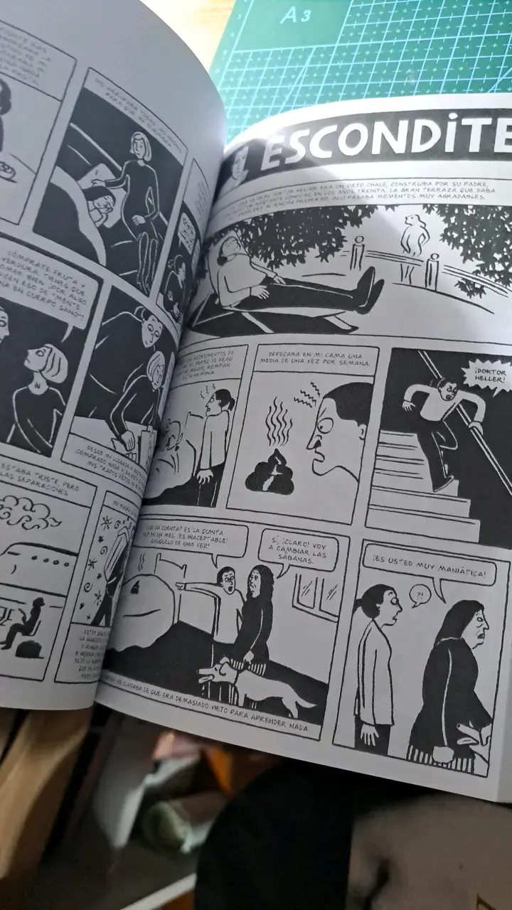 Libro Persépolis de Marjane Satrapi - 4