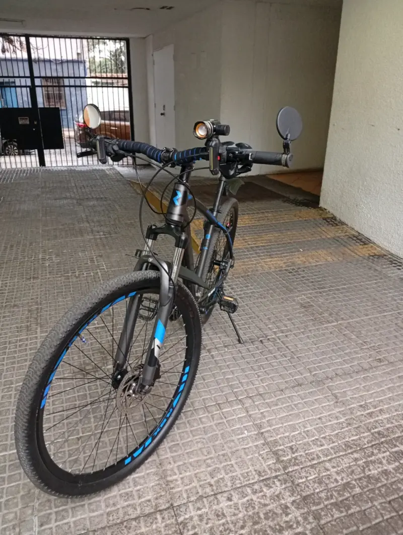 Bicicleta de montaña RBX con suspensión delantera - 3