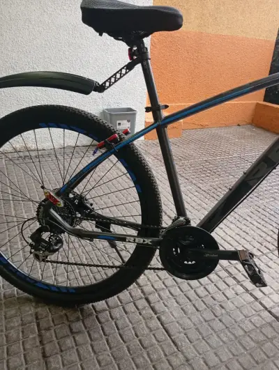 Bicicleta de montaña RBX con suspensión delantera - miniatura 5