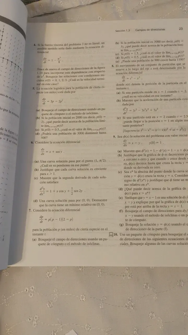 Libro Ecuaciones Diferenciales Tercera Edición - 3
