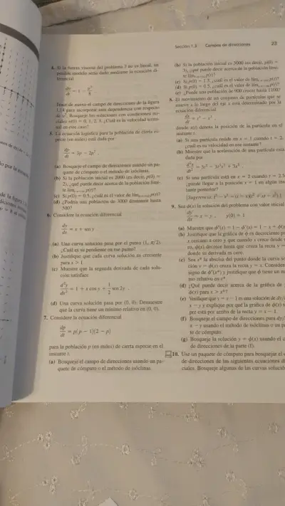 Libro Ecuaciones Diferenciales Tercera Edición - miniatura 3