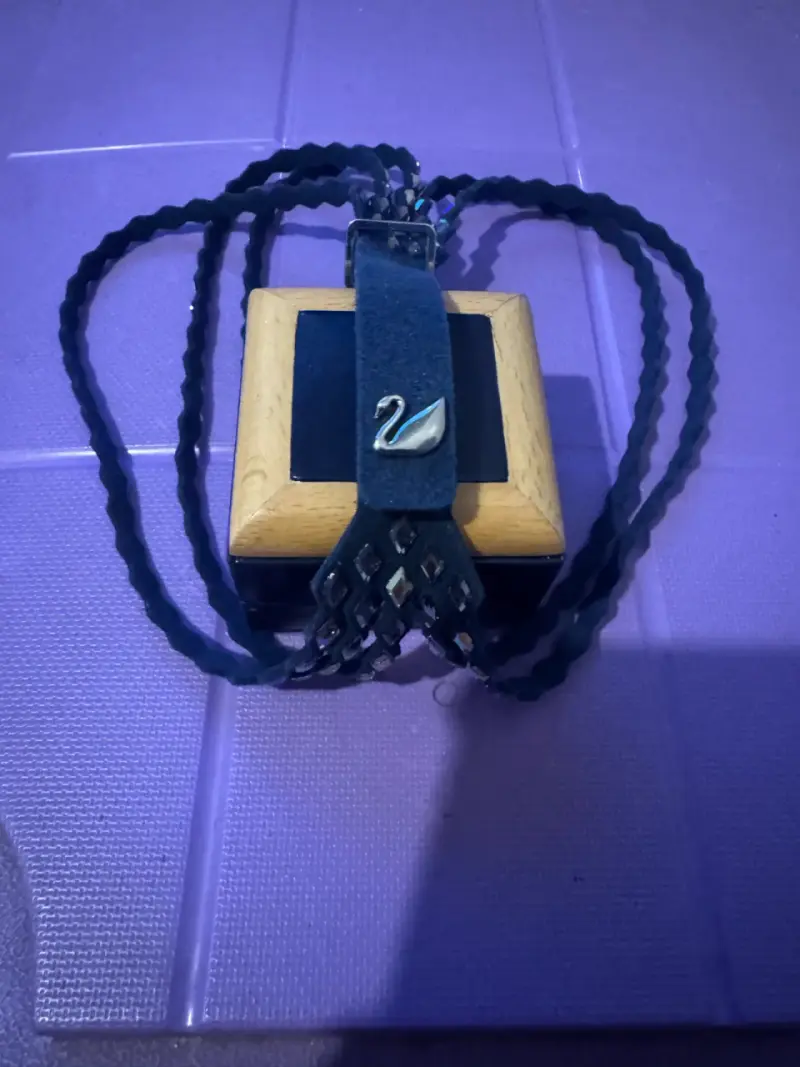 Pulsera envolvente (wrap bracelet) de múltiples ti - 2