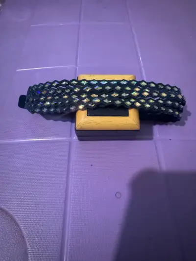 Pulsera envolvente (wrap bracelet) de múltiples ti - miniatura 3