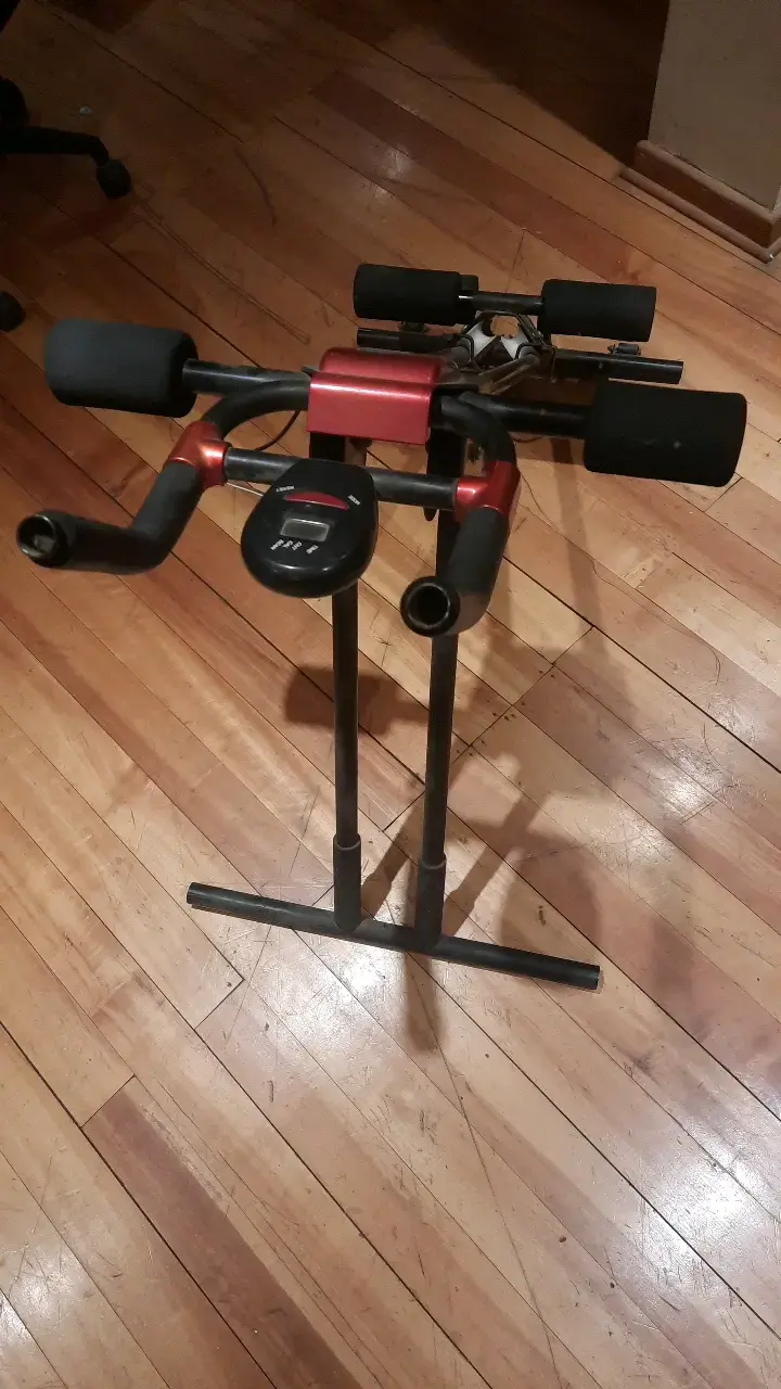 Máquina de Ejercicio 5Mins Shaper para Abdominales - 2