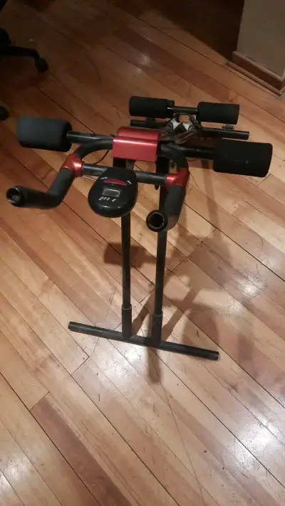 Máquina de Ejercicio 5Mins Shaper para Abdominales - miniatura 2