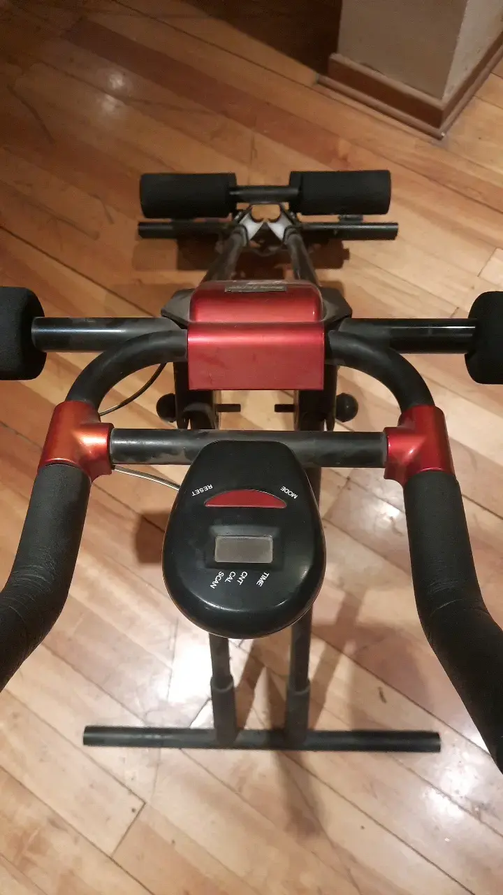 Máquina de Ejercicio 5Mins Shaper para Abdominales - 3