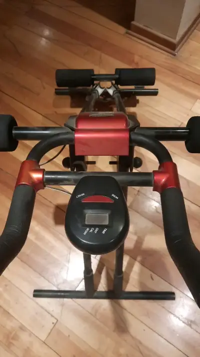 Máquina de Ejercicio 5Mins Shaper para Abdominales - miniatura 3