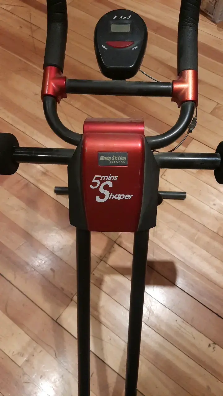 Máquina de Ejercicio 5Mins Shaper para Abdominales - 4