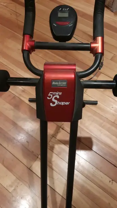 Máquina de Ejercicio 5Mins Shaper para Abdominales - miniatura 4