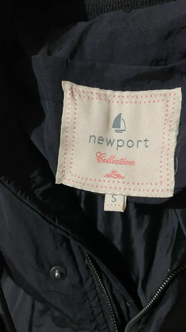 Parka negra mujer - 6