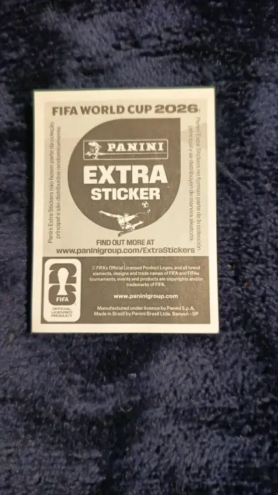 Lámina Panini Erling Haaland FIFA 23 - miniatura 2