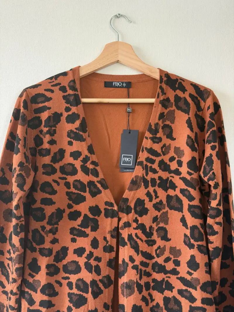 Tapado de Leopardo Fbo italy - 2