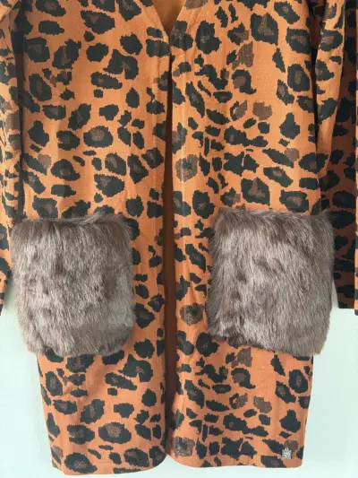 Tapado de Leopardo Fbo italy - miniatura 3