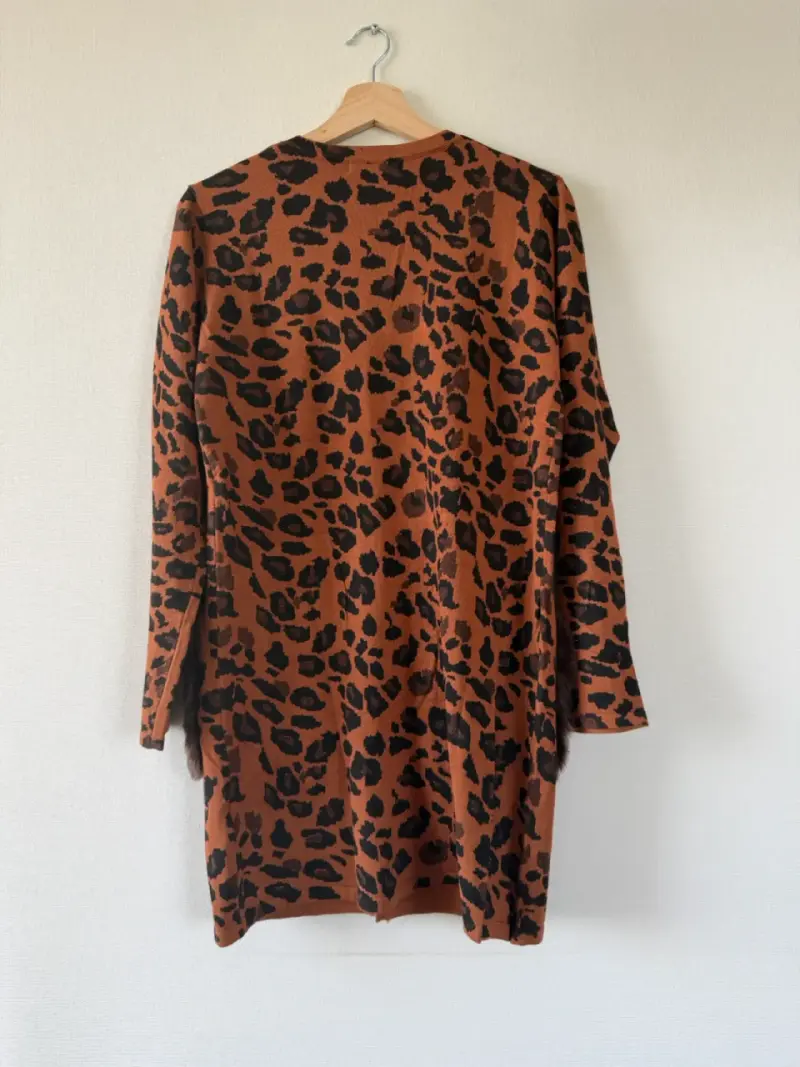 Tapado de Leopardo Fbo italy - 4