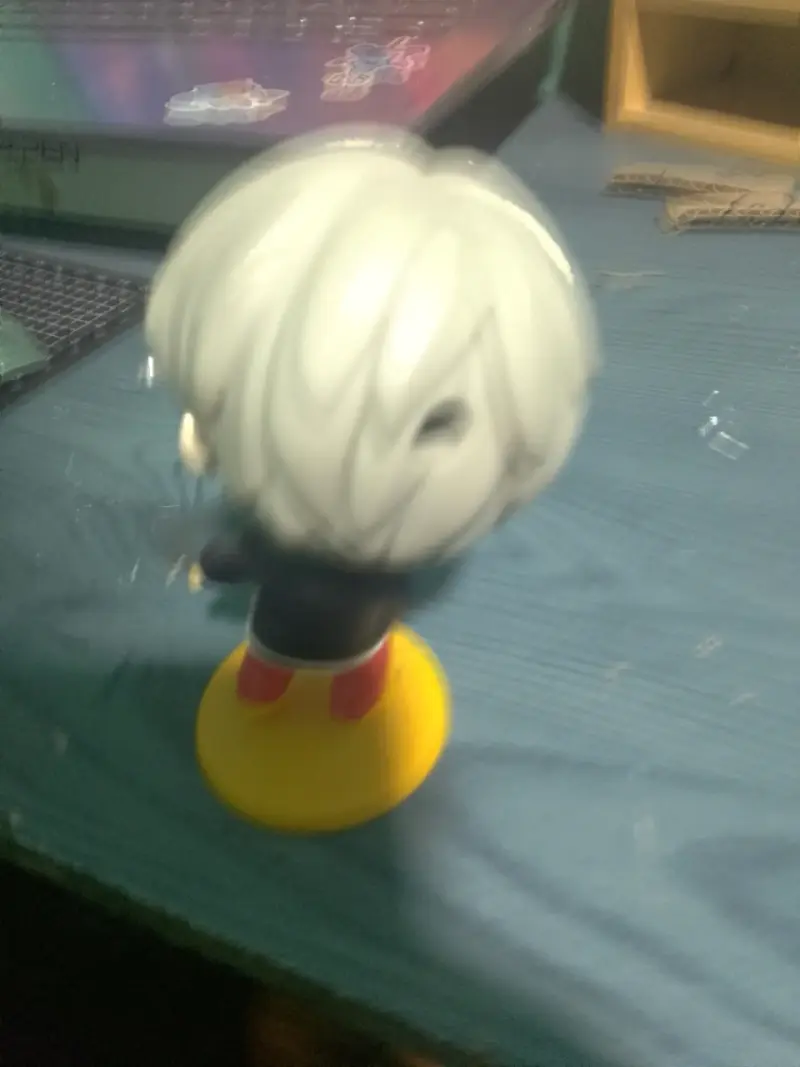 Coleccionable BTS TinyTAN McDonald's - 2