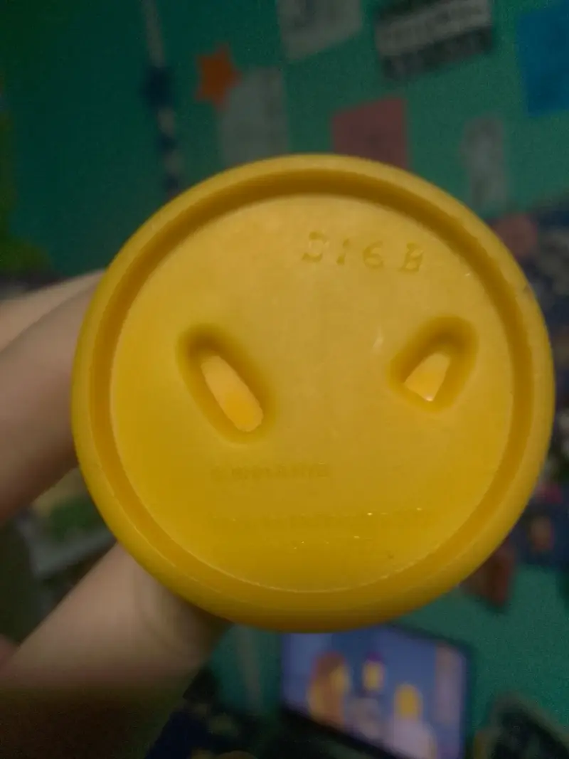 Coleccionable BTS TinyTAN McDonald's - 3